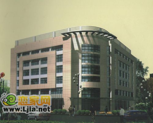 東泰名鉆效果圖
