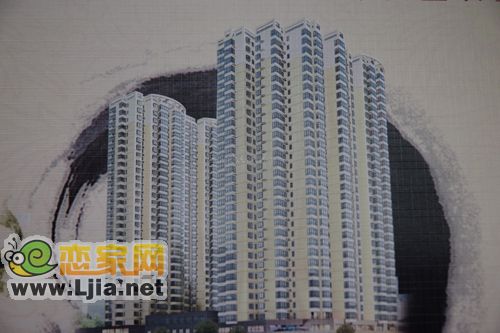 天潤雅園效果圖