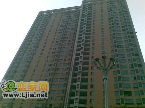 稽山新天地商務(wù)公寓施工現(xiàn)場