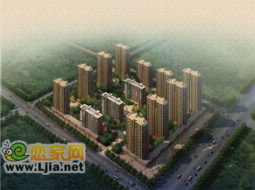 君邑效果圖