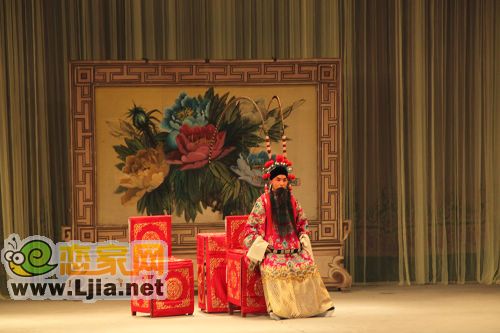 演員精湛的表演