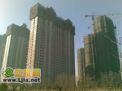 萬浩吉祥施工現(xiàn)場