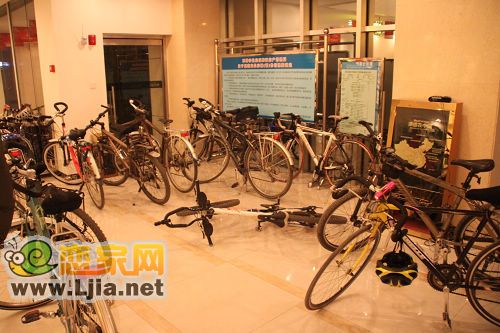 邯鄲騎友的愛車