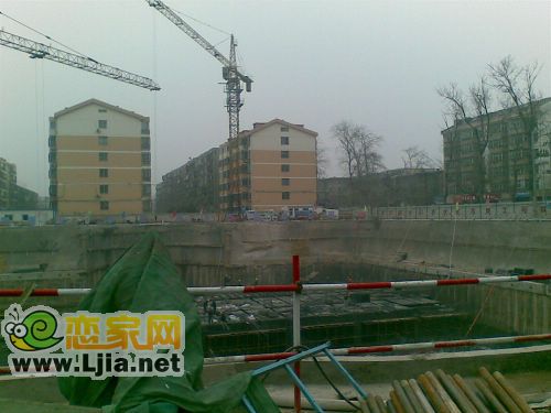 金宇大廈工地
