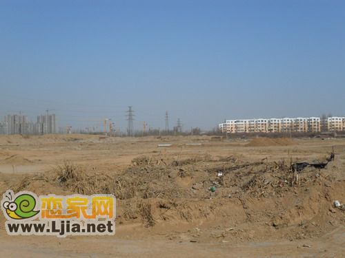 頤景藍灣工地實拍