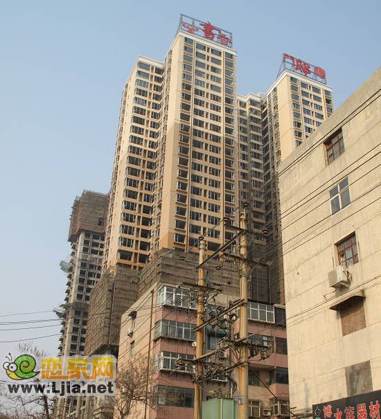 中恒書香門邸實(shí)拍