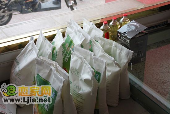 安聯(lián)水晶坊獎(jiǎng)品一角