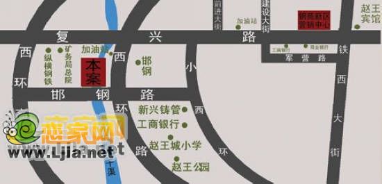 鋼苑新區(qū)區(qū)位圖