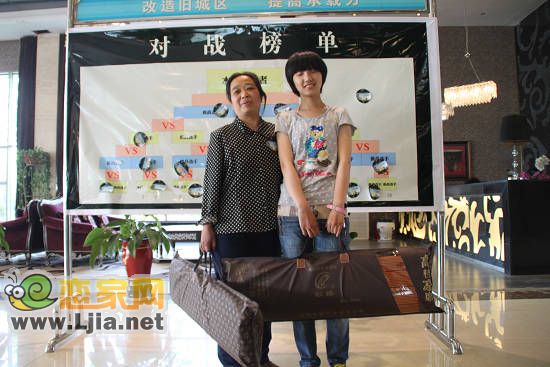 三、四等獎(jiǎng)獲得者