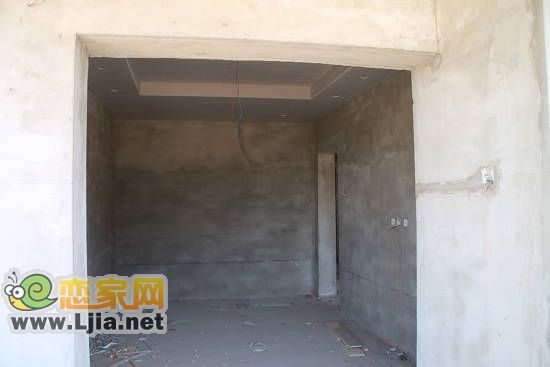 趙都新城樣板間內(nèi)部實(shí)拍
