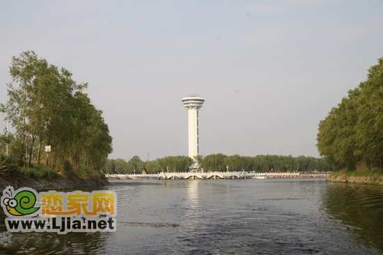 白洋淀景區(qū)