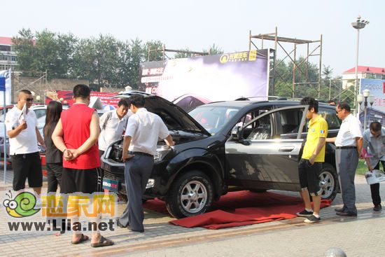 名車新車助陣加盟