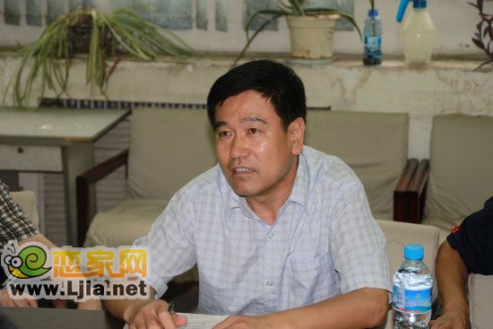 邯鄲市泰豐房地產(chǎn)開發(fā)有限公司：李香廷