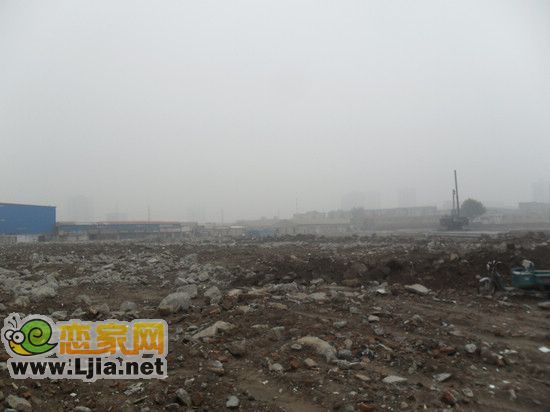 天悅名苑施工現(xiàn)場