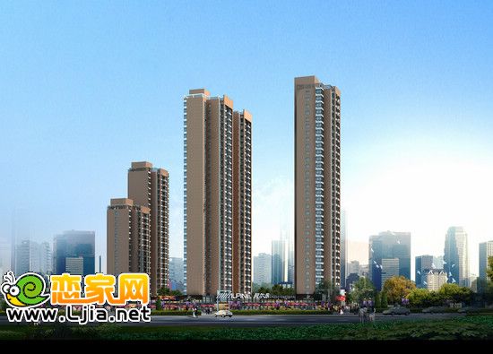 華浩廣星源效果圖