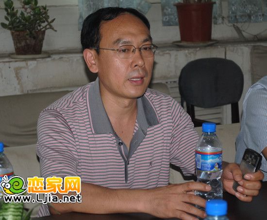 中恒房地產(chǎn)公司李豪杰