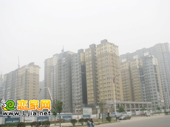 榮盛·阿爾卡迪亞一期