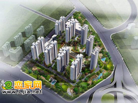 萬(wàn)浩吉祥效果圖