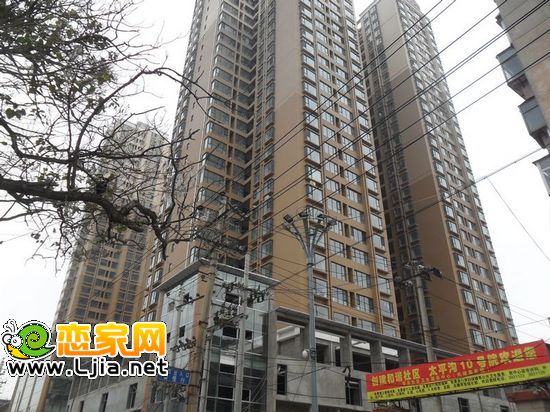 中恒書香門邸項目現(xiàn)場