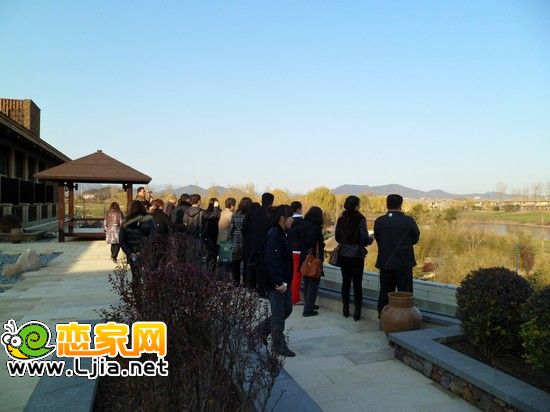 體驗(yàn)露臺(tái)生活方式