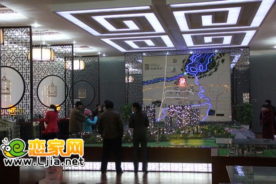 趙都華府銷售中心