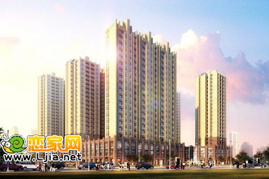 龍脈欣居鳥(niǎo)瞰圖