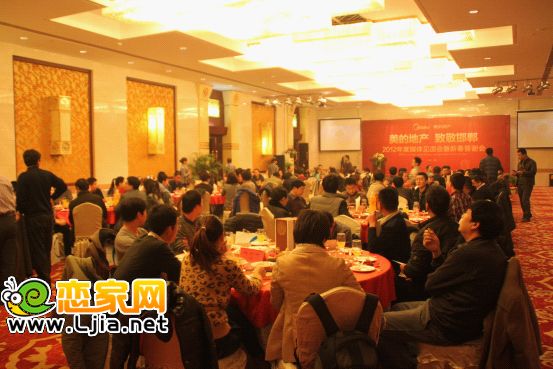 媒體同仁歡聚一堂