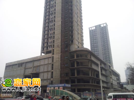 東方新天地工程進(jìn)度