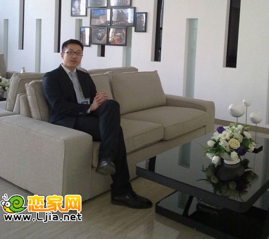 德國印象案場經(jīng)理梁軍