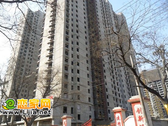 萬浩家園二期工地圖