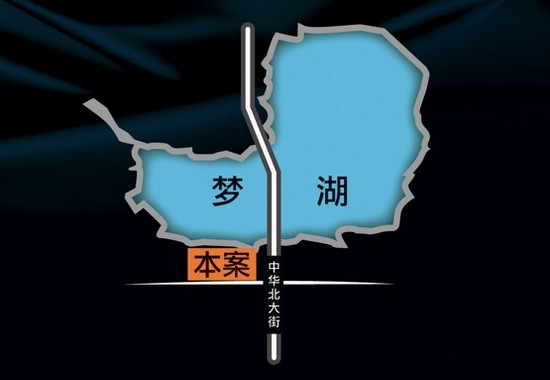 心海假日區(qū)位圖