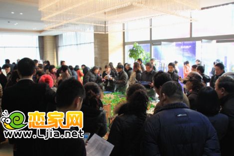 美的城咨詢中心實拍
