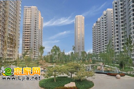 天澤園實(shí)景拍攝