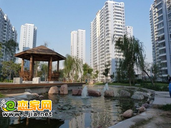 天澤園實(shí)景拍攝