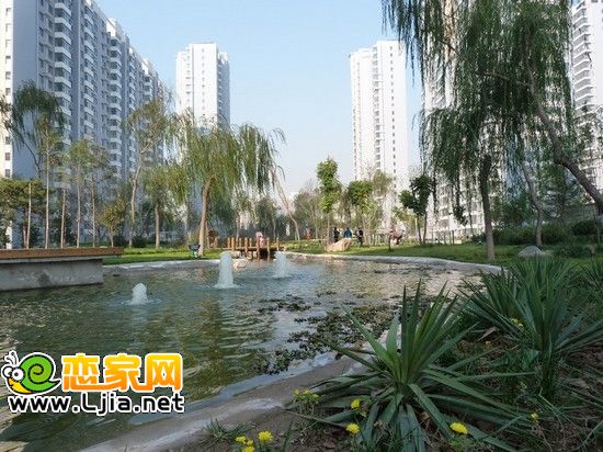 天澤園實(shí)景拍攝