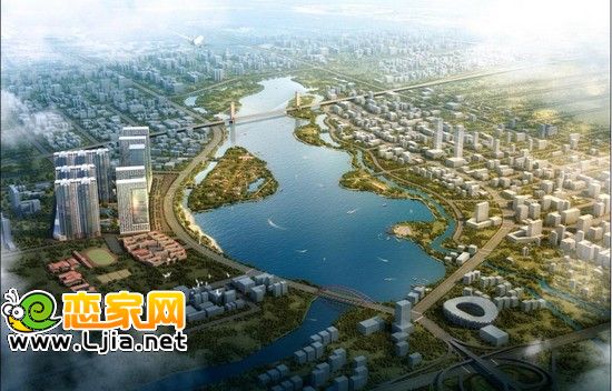 安聯(lián)德國(guó)印象區(qū)位效果圖