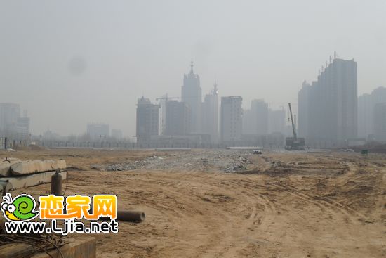 現(xiàn)代頤和佳苑工程進(jìn)度（2012.3.27）