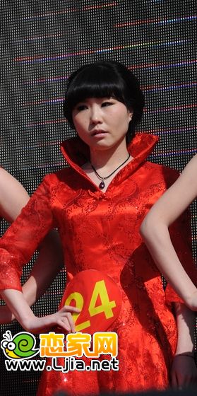 最佳演藝獎 張曉萌