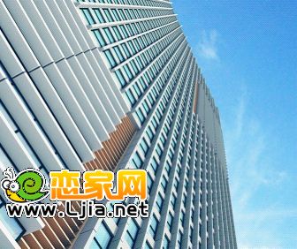 融通國(guó)際外立面