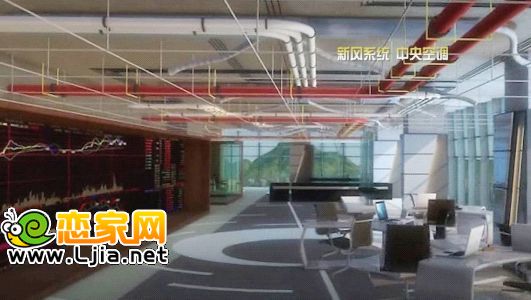 分戶計(jì)量中央空調(diào)
