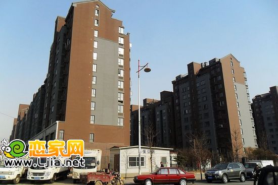 安居綠樹林楓樓體實(shí)拍