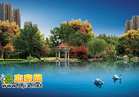 （中央私家內(nèi)湖）