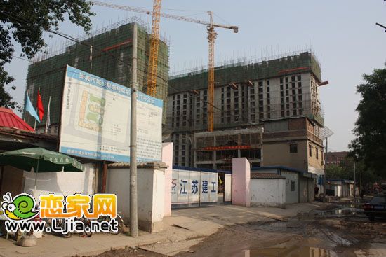 奇正佳苑工程進(jìn)度