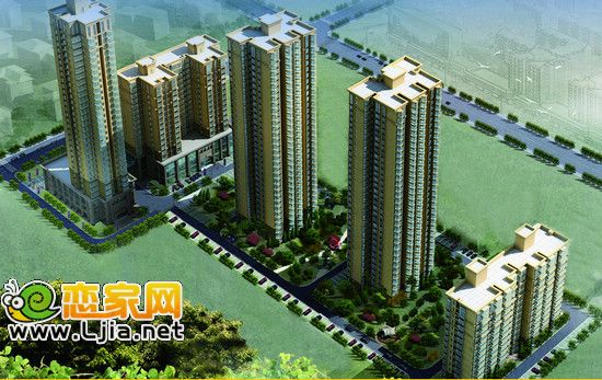 世紀(jì)一品效果圖