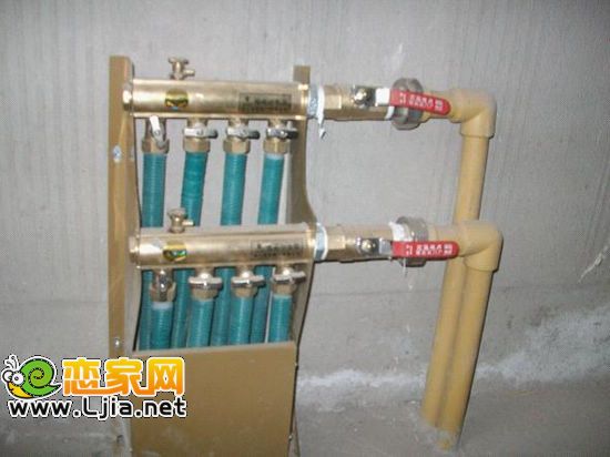 分水器