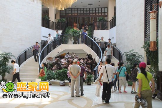 美蘆會所參觀