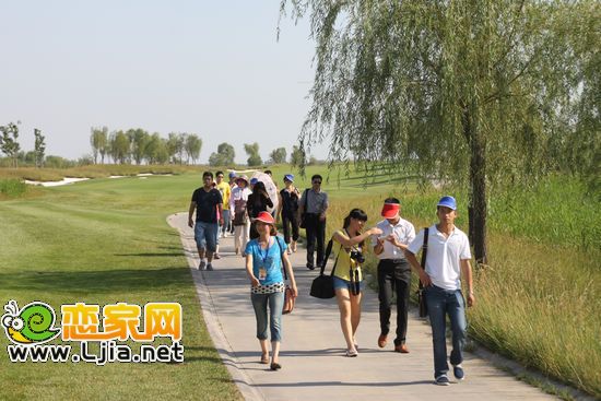 蘆鄉(xiāng)國際高爾夫球場