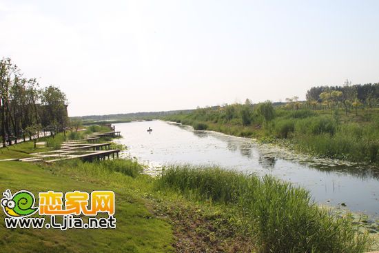 美蘆會所外景