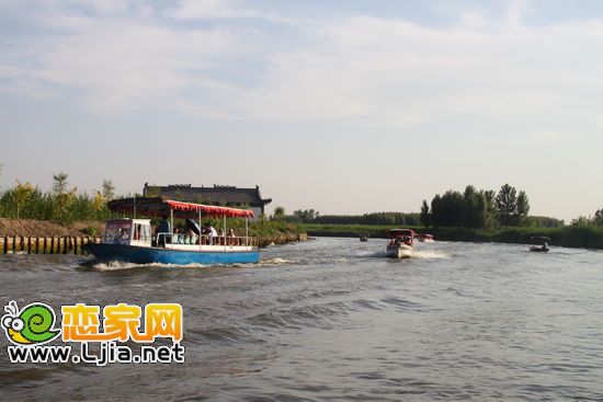 白洋淀風(fēng)光