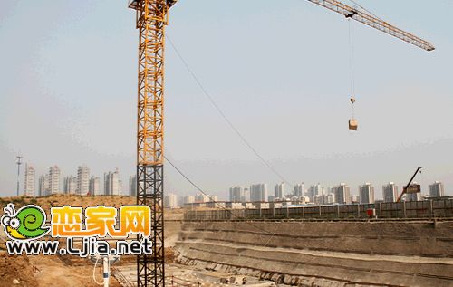 現(xiàn)代華府工程進(jìn)度